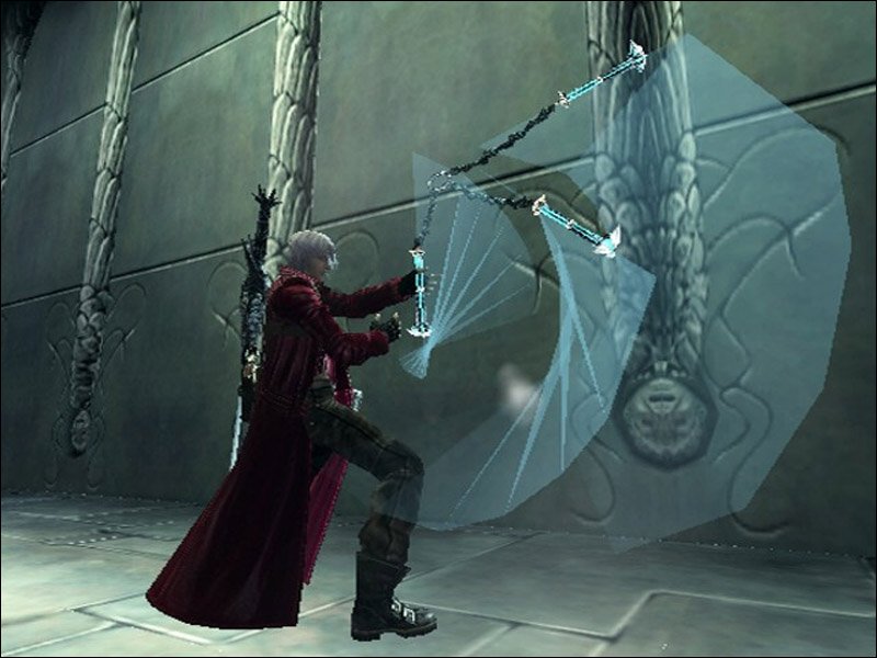 Скриншот из игры Devil May Cry 3: Dante's Awakening Special Edition - 15