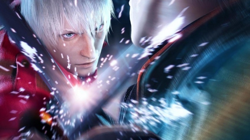 Скриншот из игры Devil May Cry 3: Dante's Awakening Special Edition - 7