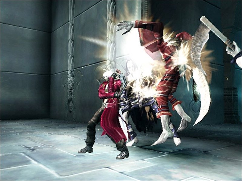 Скриншот из игры Devil May Cry 3: Dante's Awakening Special Edition - 17