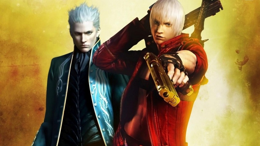 Скриншот из игры Devil May Cry 3: Dante's Awakening Special Edition - 8