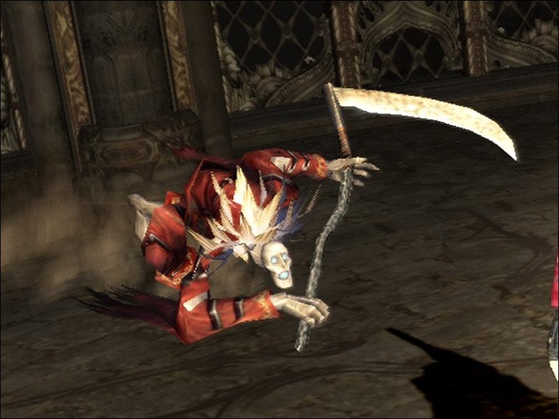 Скриншот из игры Devil May Cry 3: Dante's Awakening Special Edition - 11