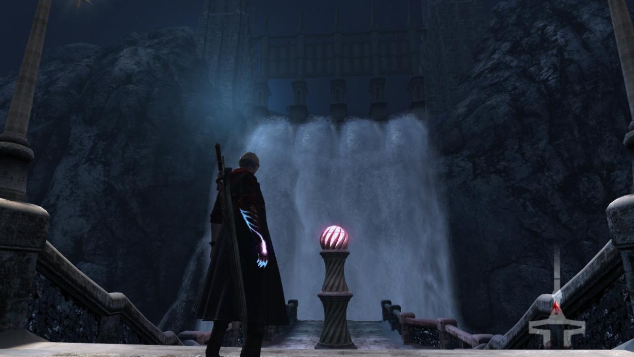 Скриншот из игры Devil May Cry 4 - 36