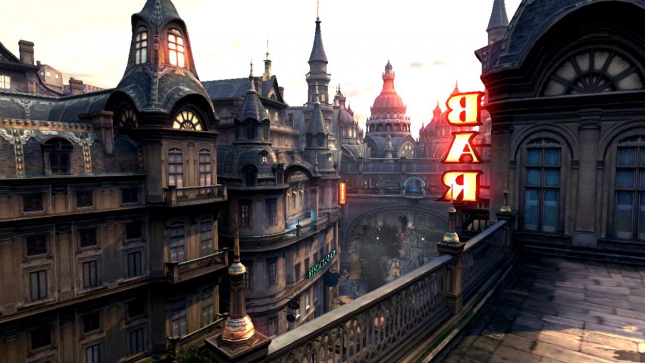 Скриншот из игры Devil May Cry 4 - 193