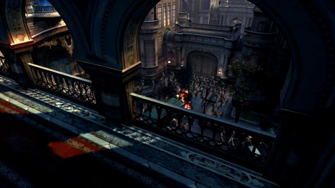 Скриншот из игры Devil May Cry 4 - 95