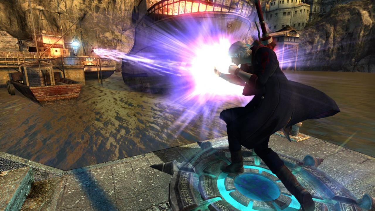 Скриншот из игры Devil May Cry 4 - 125