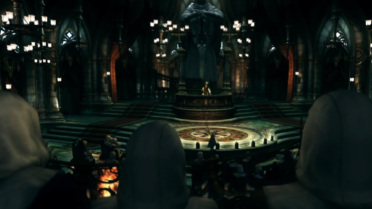 Скриншот из игры Devil May Cry 4 - 98