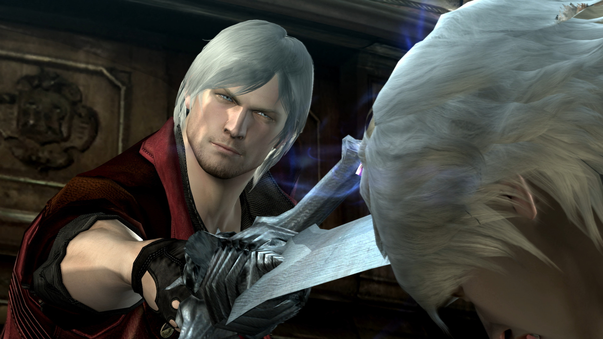 Скриншот из игры Devil May Cry 4 - 109
