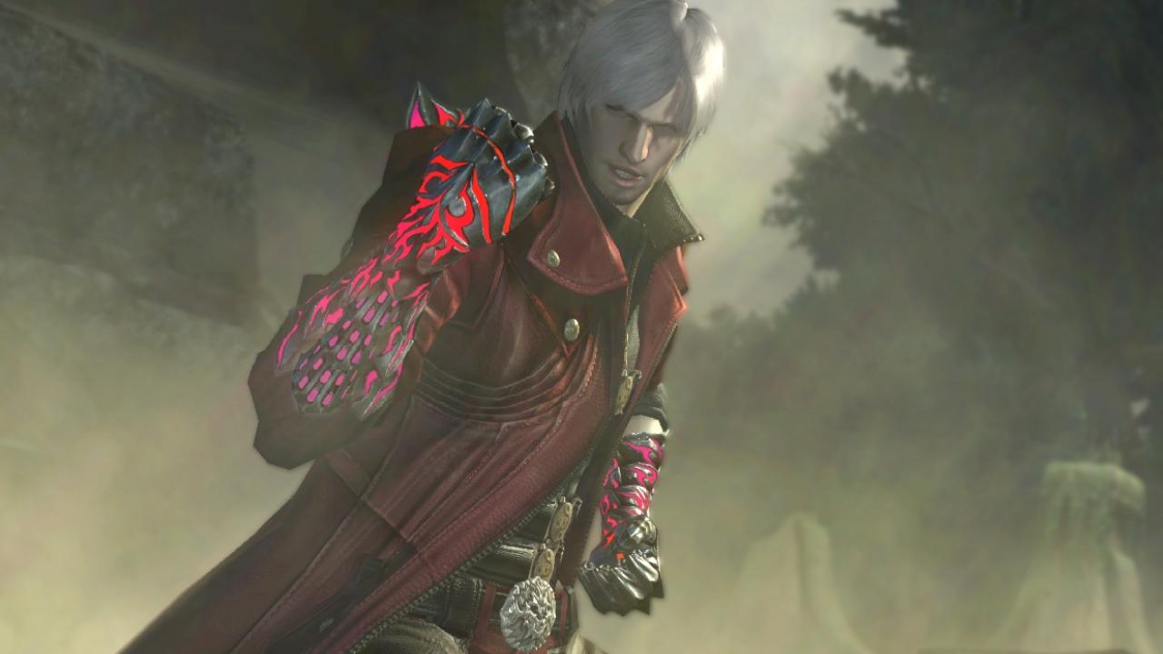 Скриншот из игры Devil May Cry 4 - 210