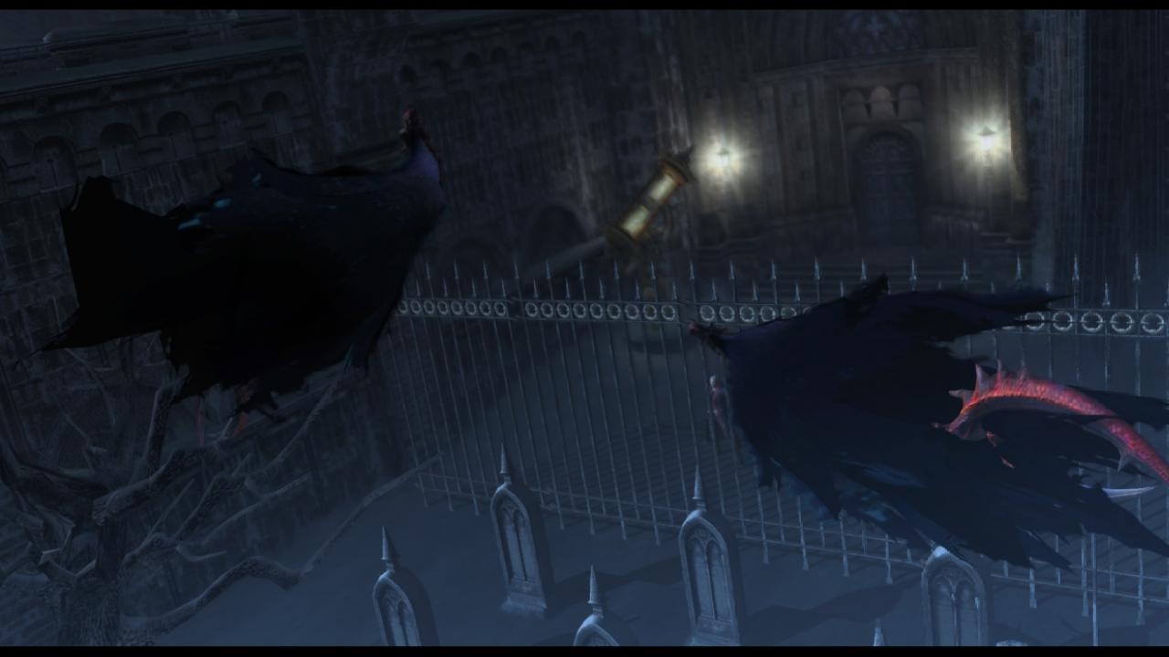 Скриншот из игры Devil May Cry 4 - 122