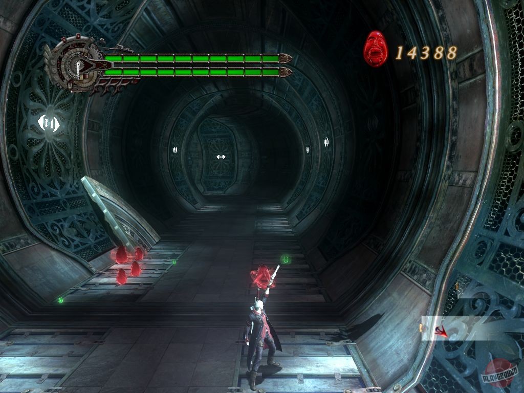 Скриншот из игры Devil May Cry 4 - 96