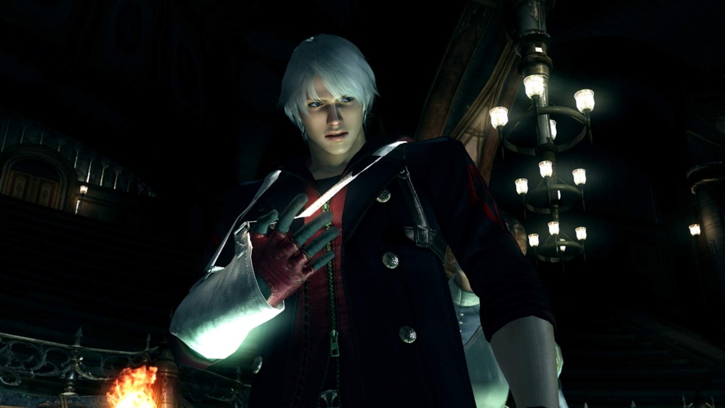 Скриншот из игры Devil May Cry 4 - 173