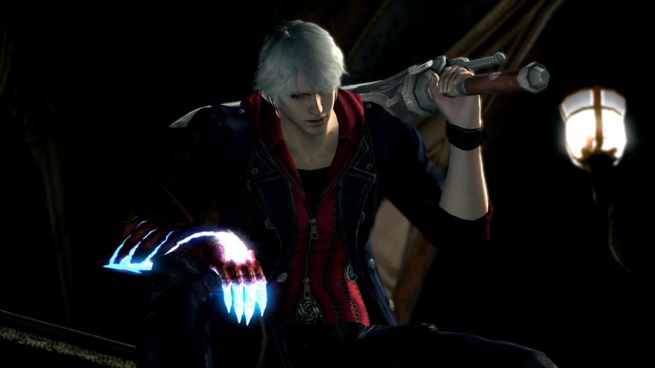 Скриншот из игры Devil May Cry 4 - 146