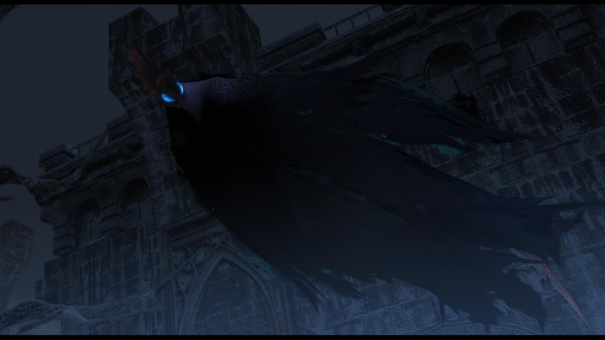 Скриншот из игры Devil May Cry 4 - 195