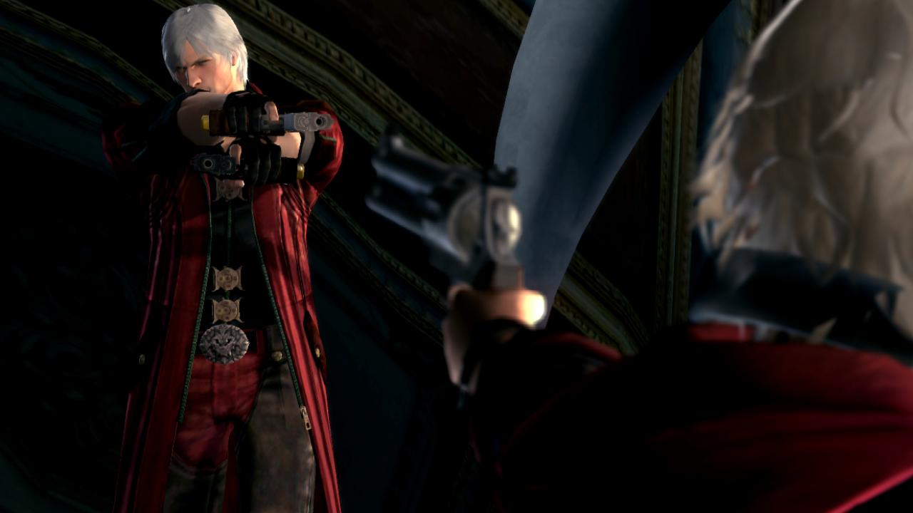 Скриншот из игры Devil May Cry 4 - 174