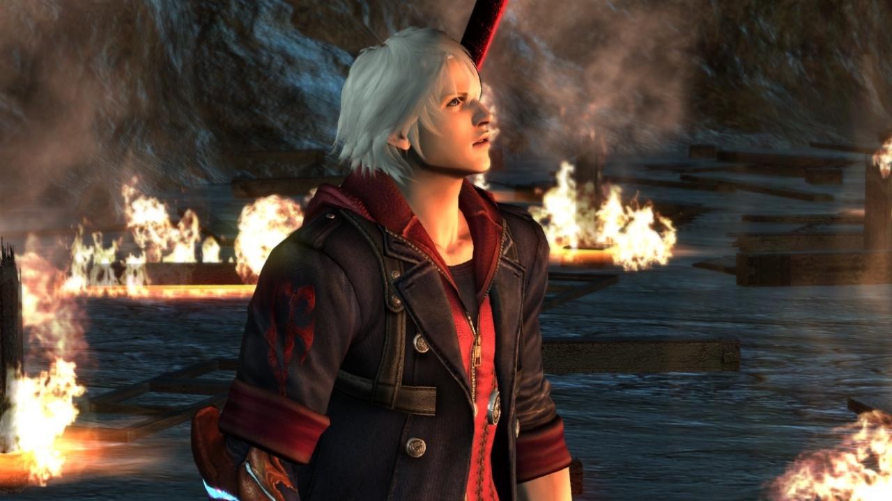 Скриншот из игры Devil May Cry 4 - 203