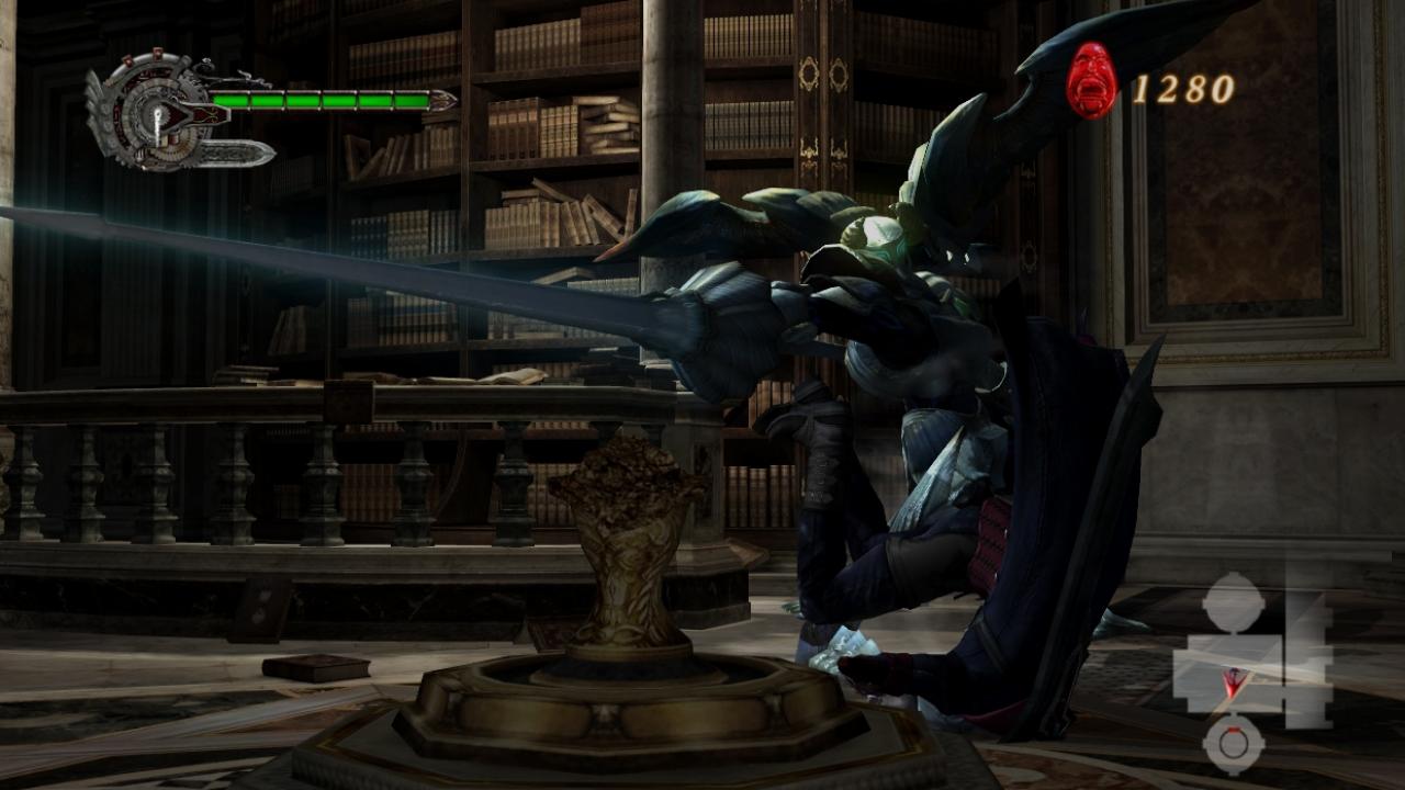 Скриншот из игры Devil May Cry 4 - 169