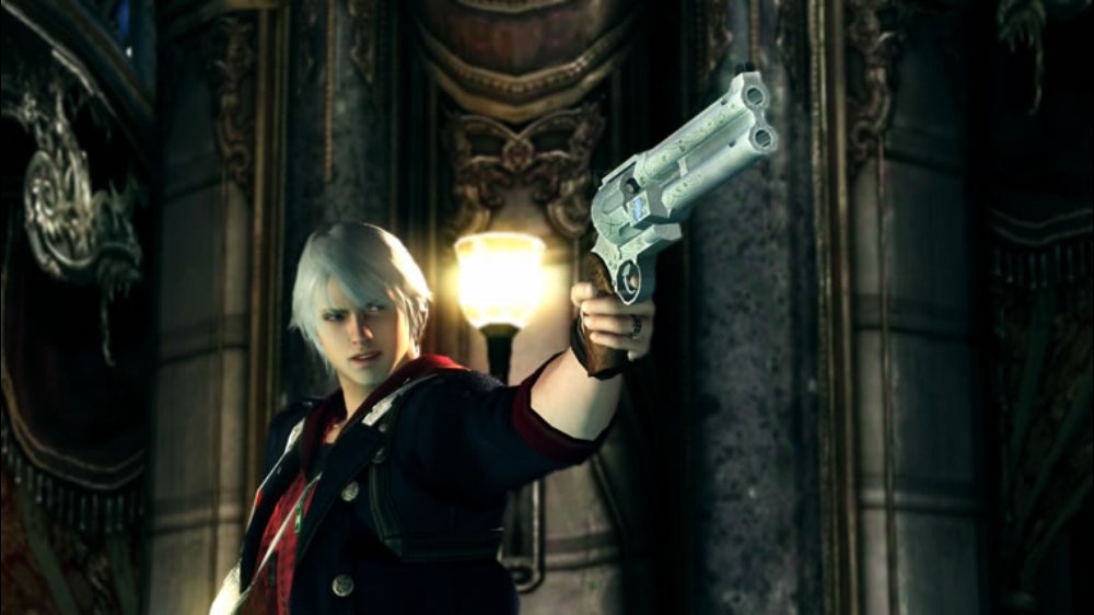 Скриншот из игры Devil May Cry 4 - 37