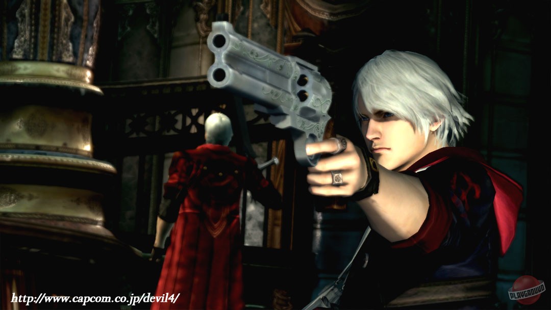 Скриншот из игры Devil May Cry 4 - 94