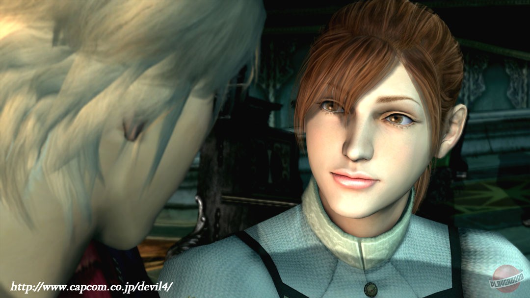 Скриншот из игры Devil May Cry 4 - 93