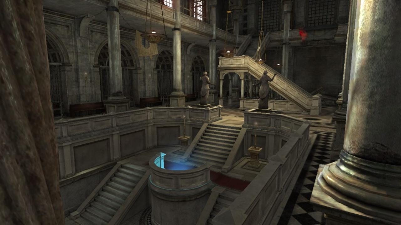 Скриншот из игры Devil May Cry 4 - 71