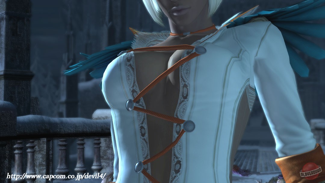 Скриншот из игры Devil May Cry 4 - 81