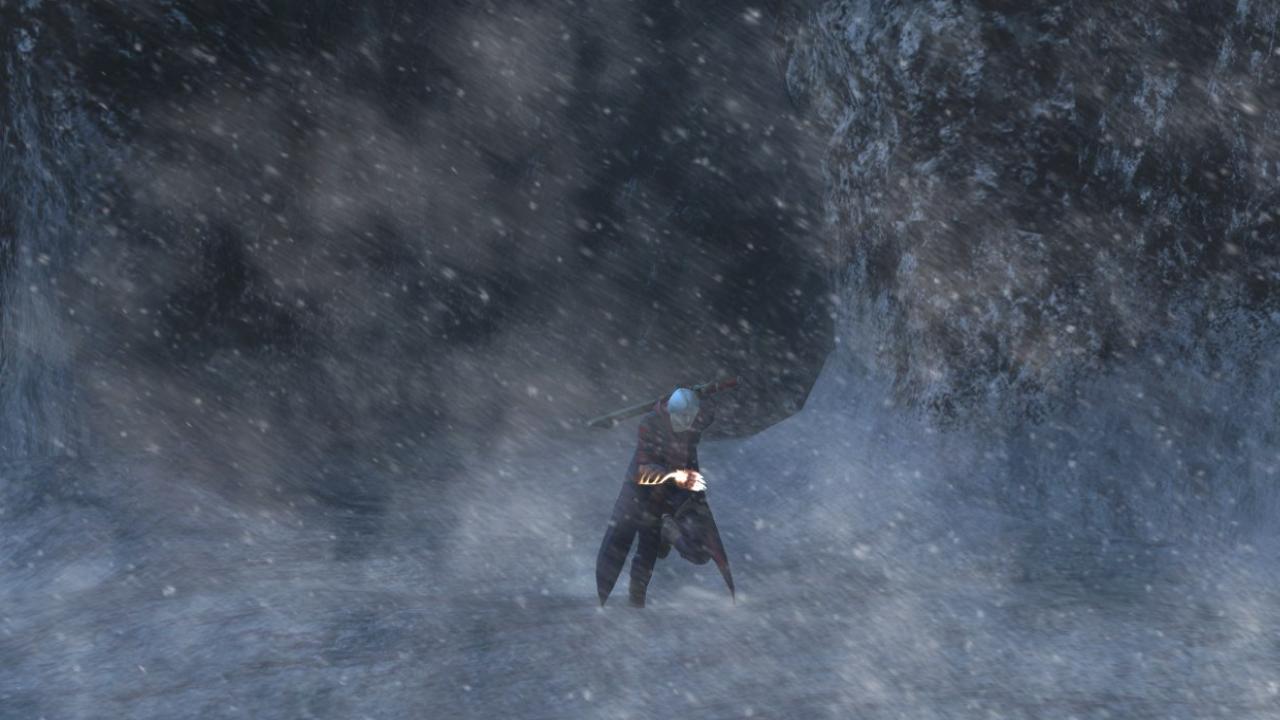 Скриншот из игры Devil May Cry 4 - 207