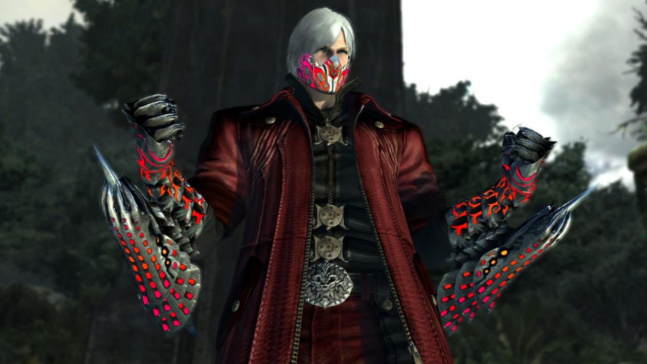Скриншот из игры Devil May Cry 4 - 160