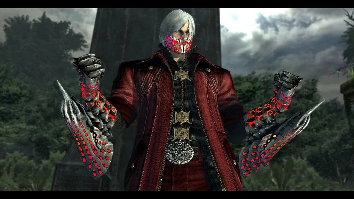 Скриншот из игры Devil May Cry 4 - 39