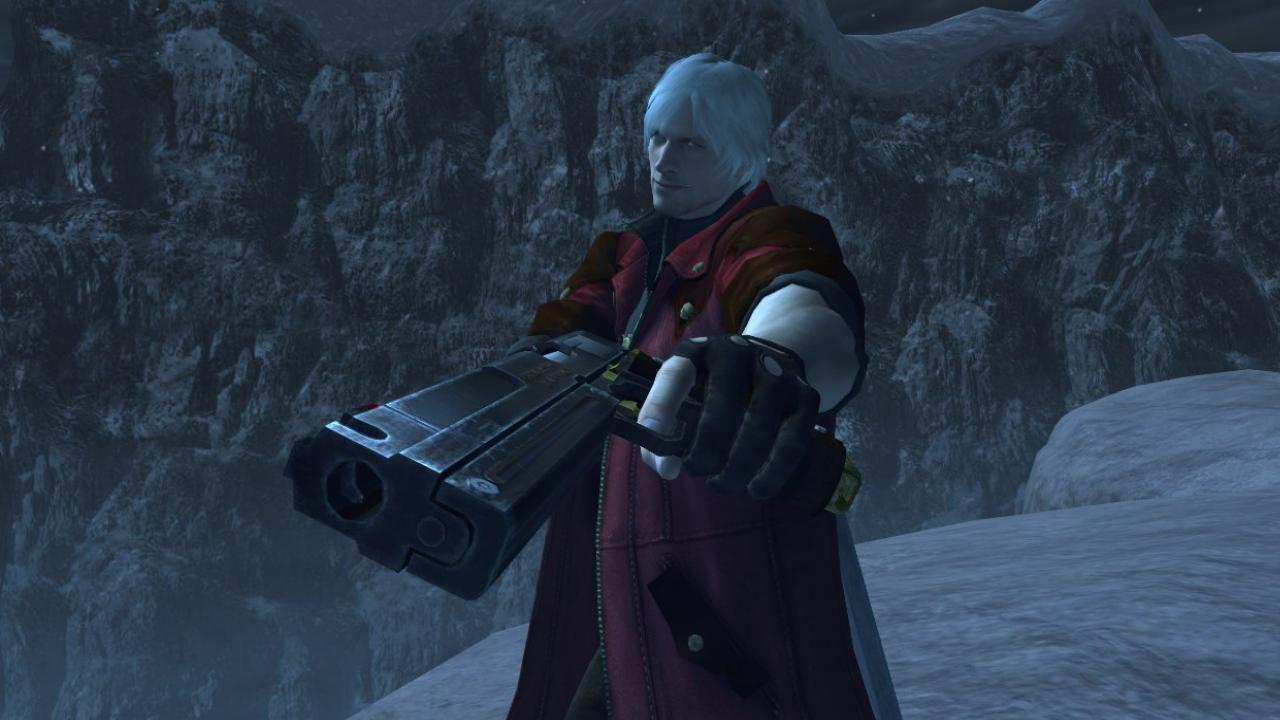Скриншот из игры Devil May Cry 4 - 154