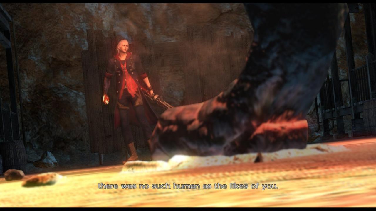 Скриншот из игры Devil May Cry 4 - 89