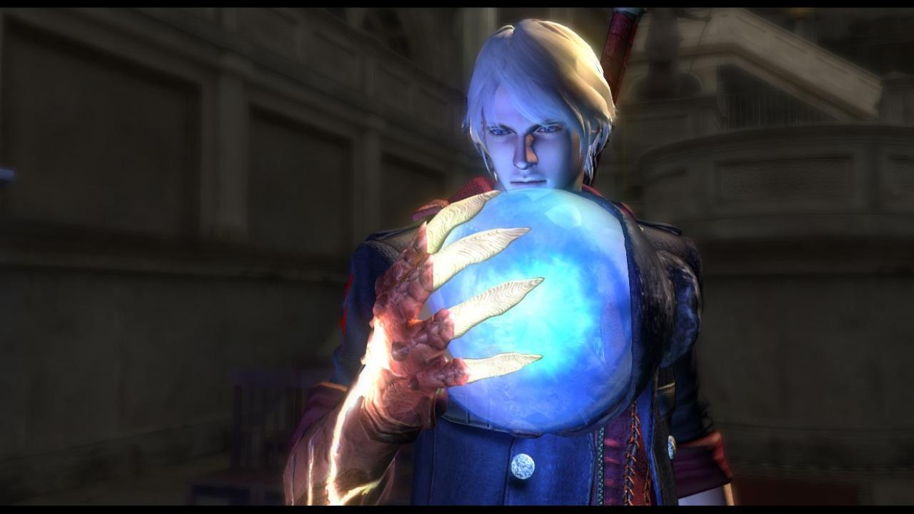 Скриншот из игры Devil May Cry 4 - 67