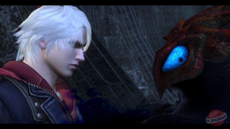 Скриншот из игры Devil May Cry 4 - 84