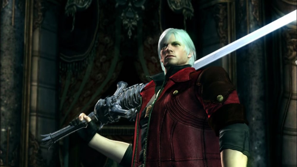 Скриншот из игры Devil May Cry 4 - 56