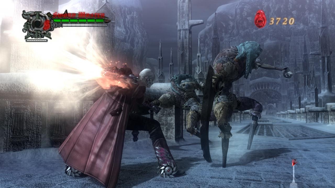 Скриншот из игры Devil May Cry 4 - 176