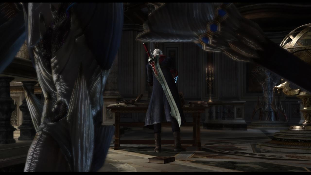 Скриншот из игры Devil May Cry 4 - 157