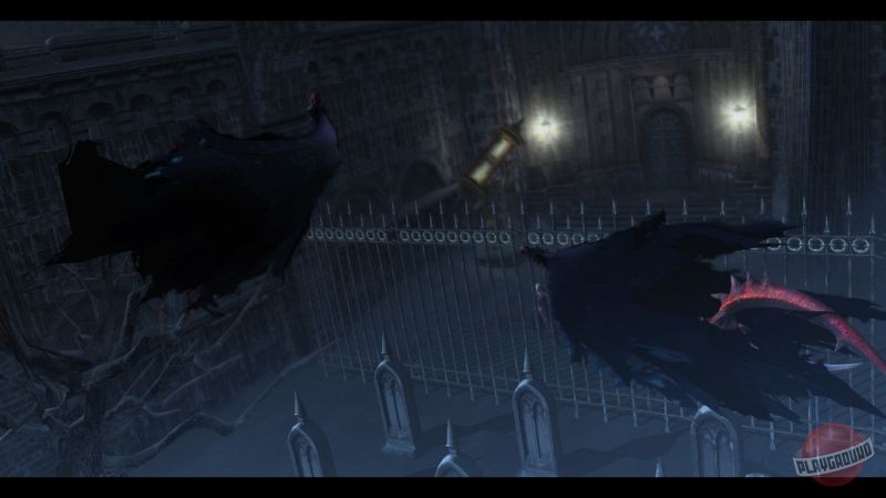 Скриншот из игры Devil May Cry 4 - 58
