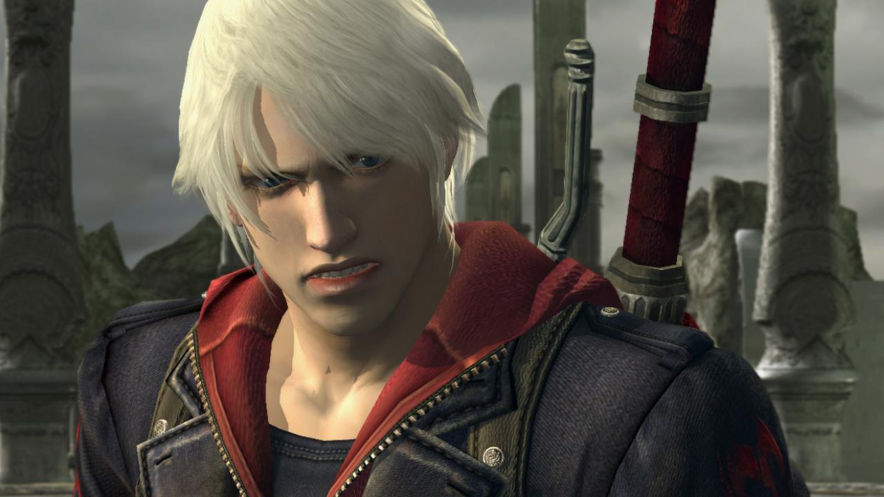 Скриншот из игры Devil May Cry 4 - 82