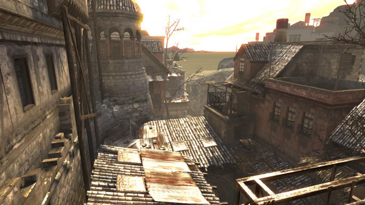 Скриншот из игры Devil May Cry 4 - 189
