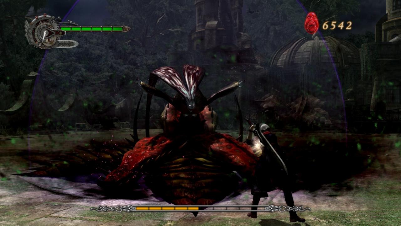 Скриншот из игры Devil May Cry 4 - 161