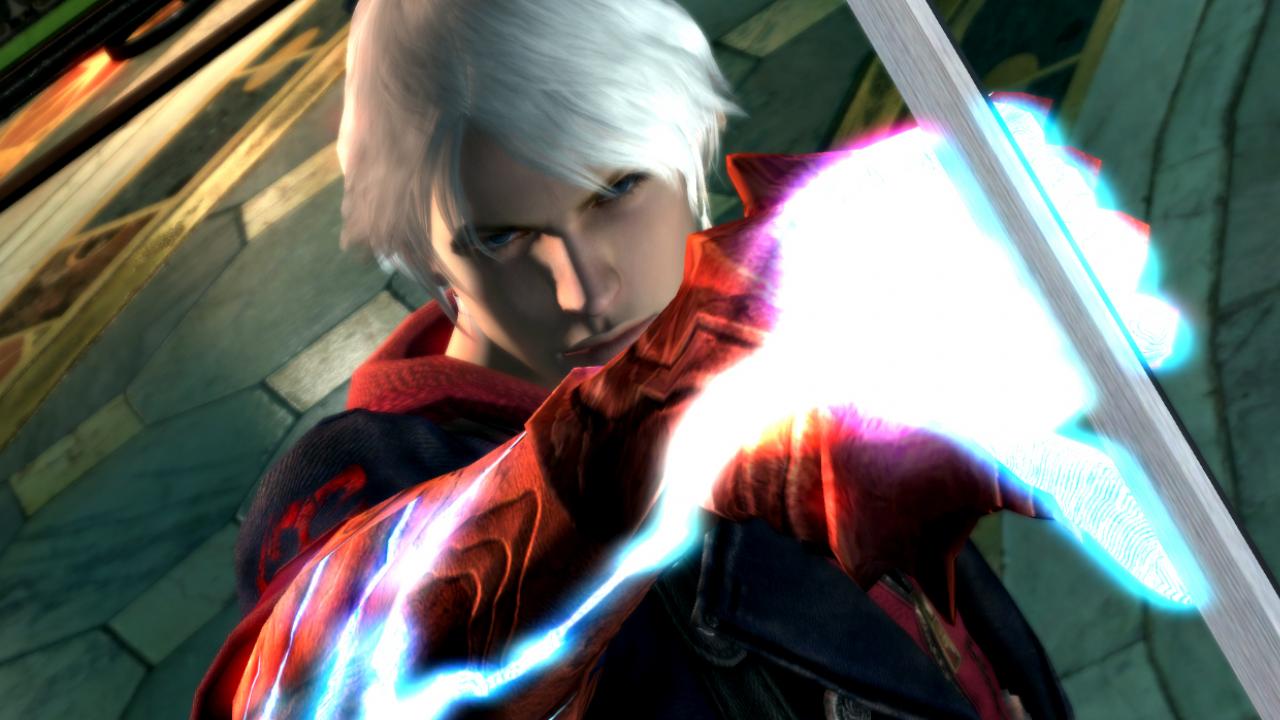 Скриншот из игры Devil May Cry 4 - 155