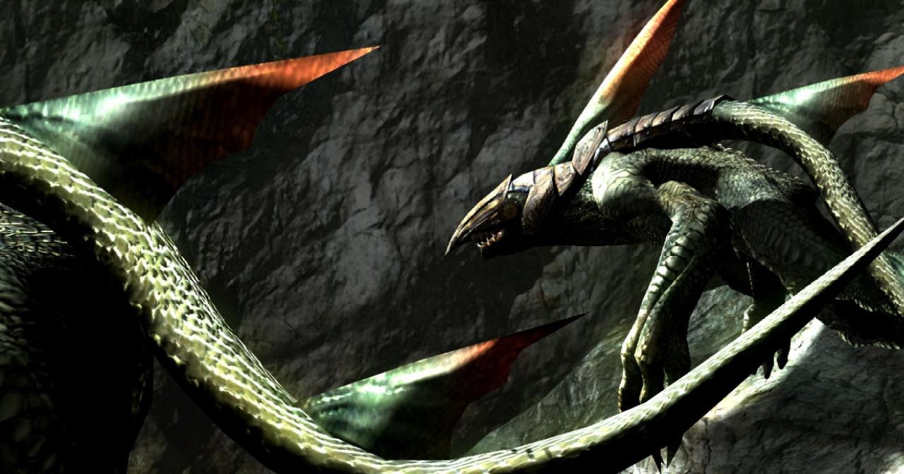 Скриншот из игры Devil May Cry 4 - 130