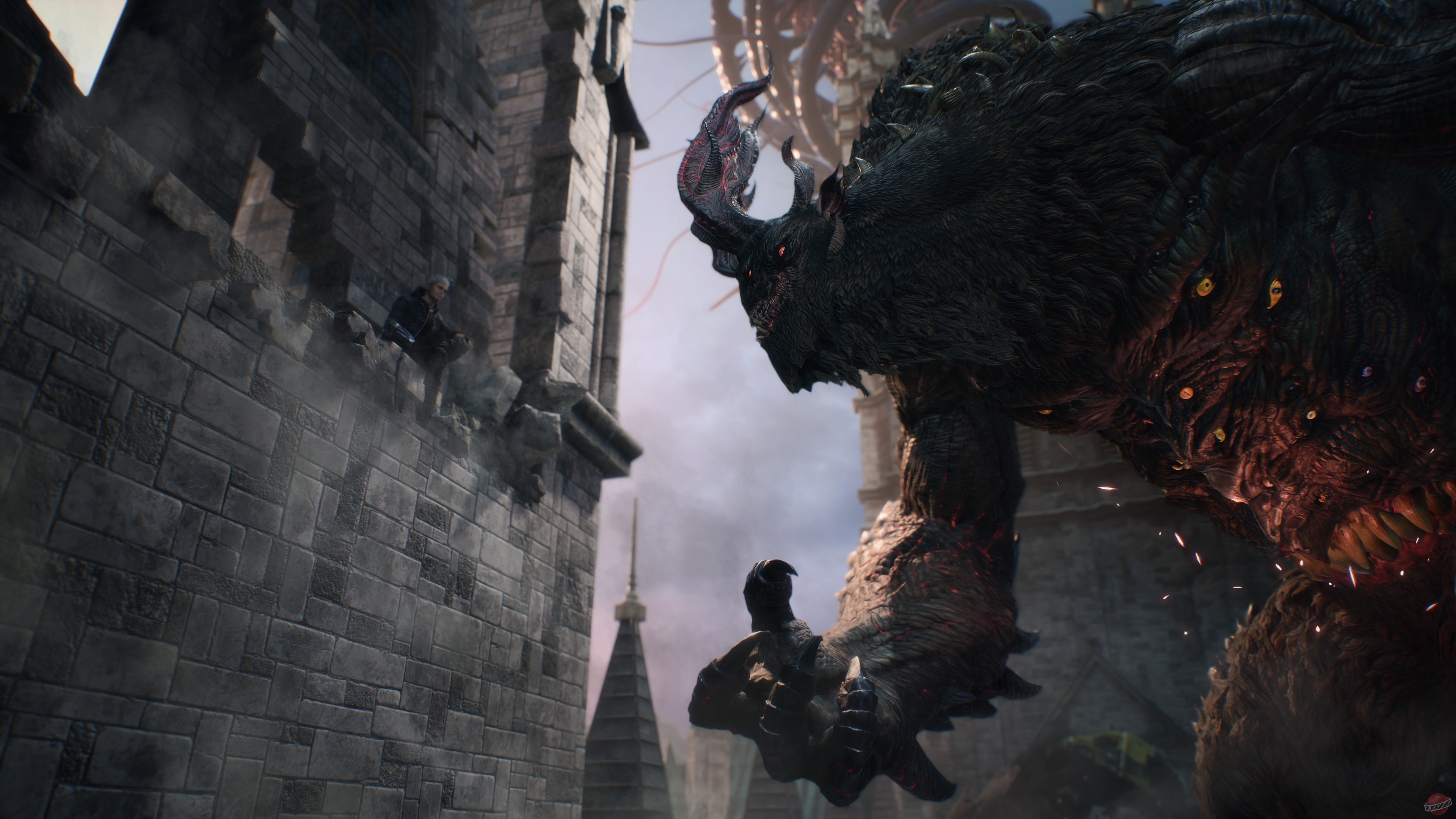 Скриншот из игры Devil May Cry 5 - 65