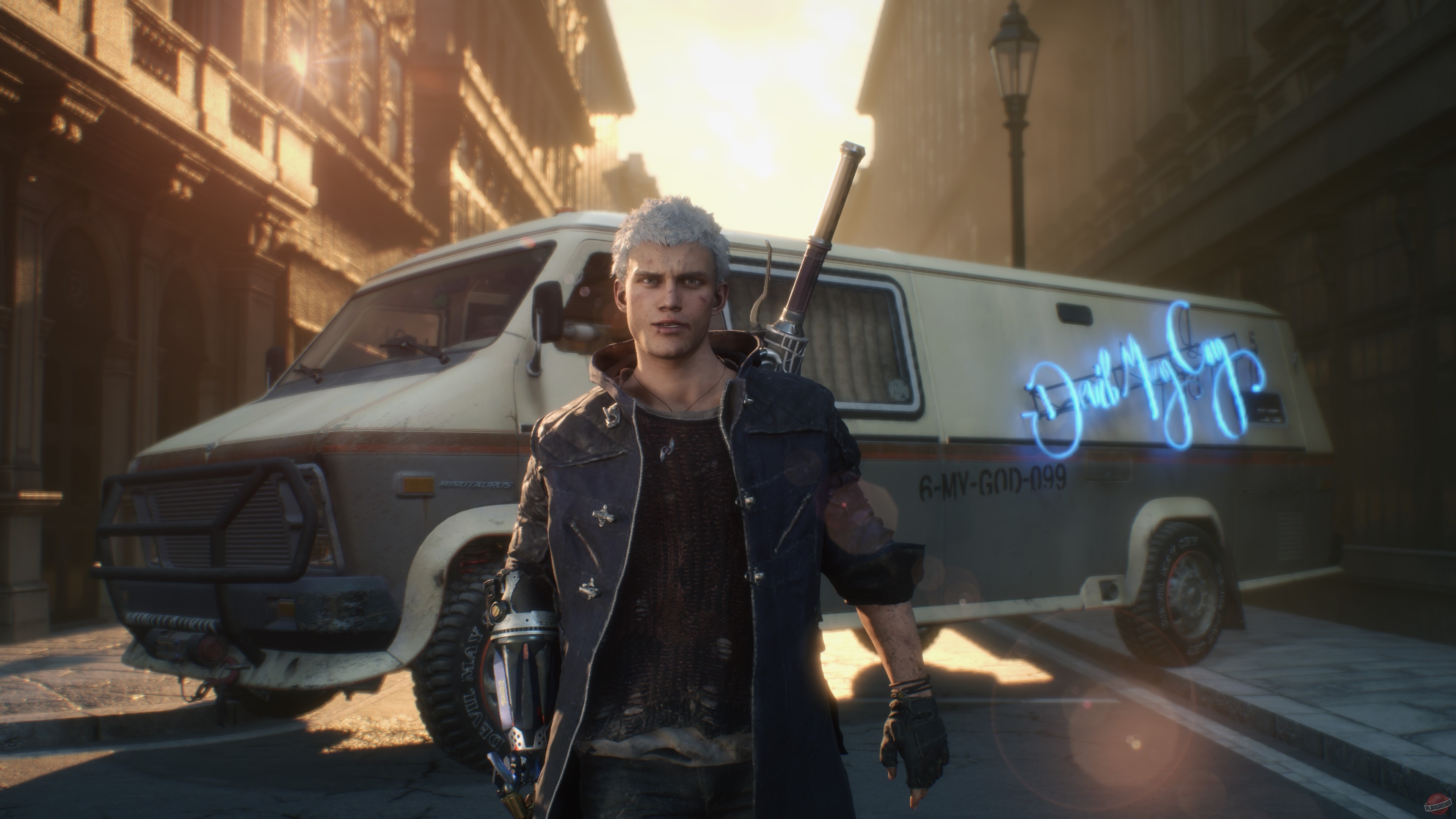 Скриншот из игры Devil May Cry 5 - 127