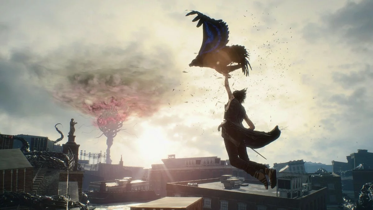 Скриншот из игры Devil May Cry 5 - 47