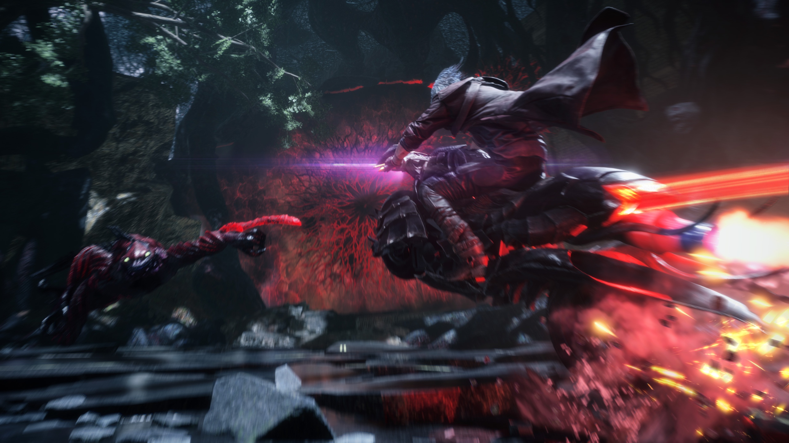 Скриншот из игры Devil May Cry 5 - 98