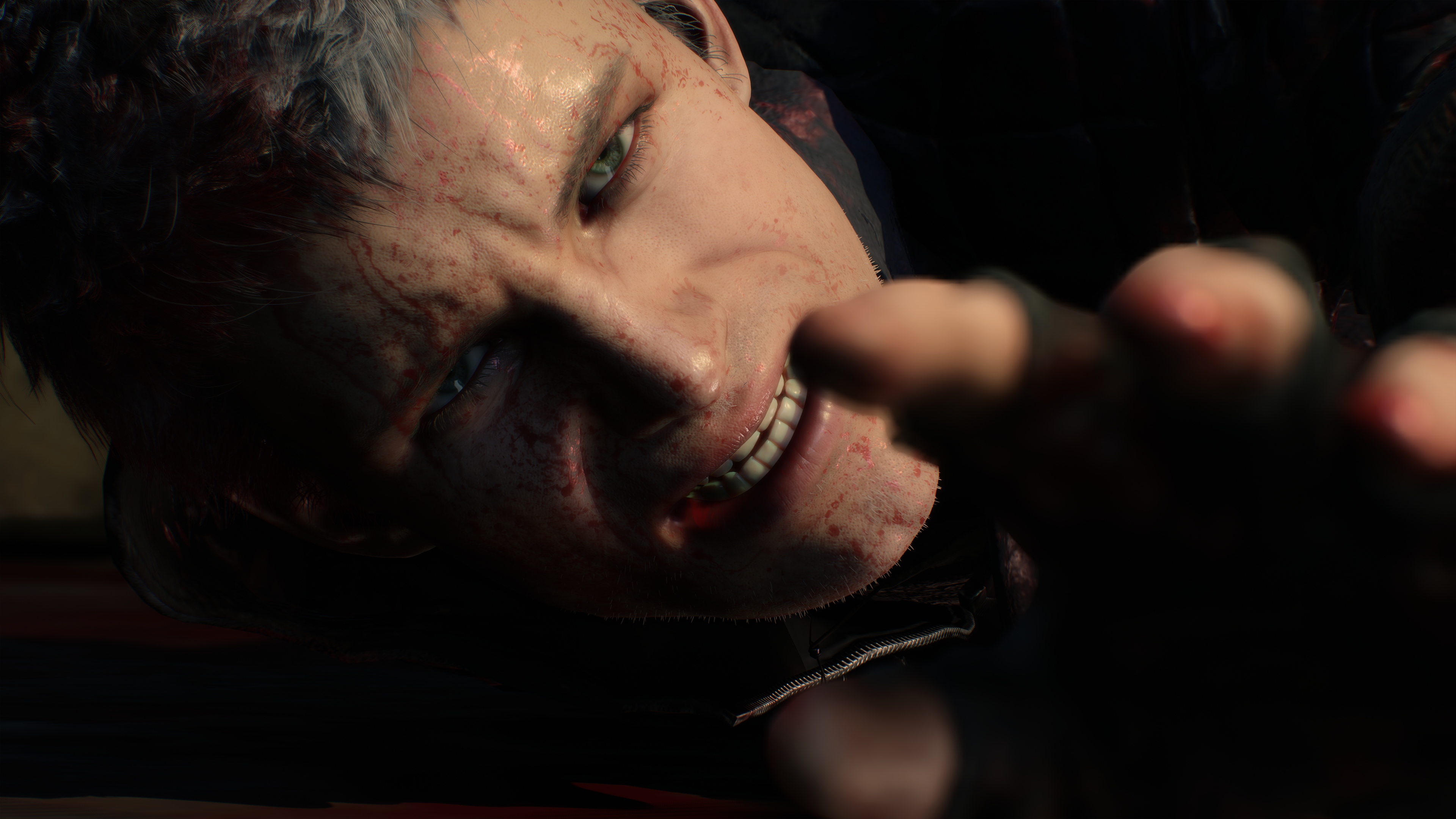 Скриншот из игры Devil May Cry 5 - 67