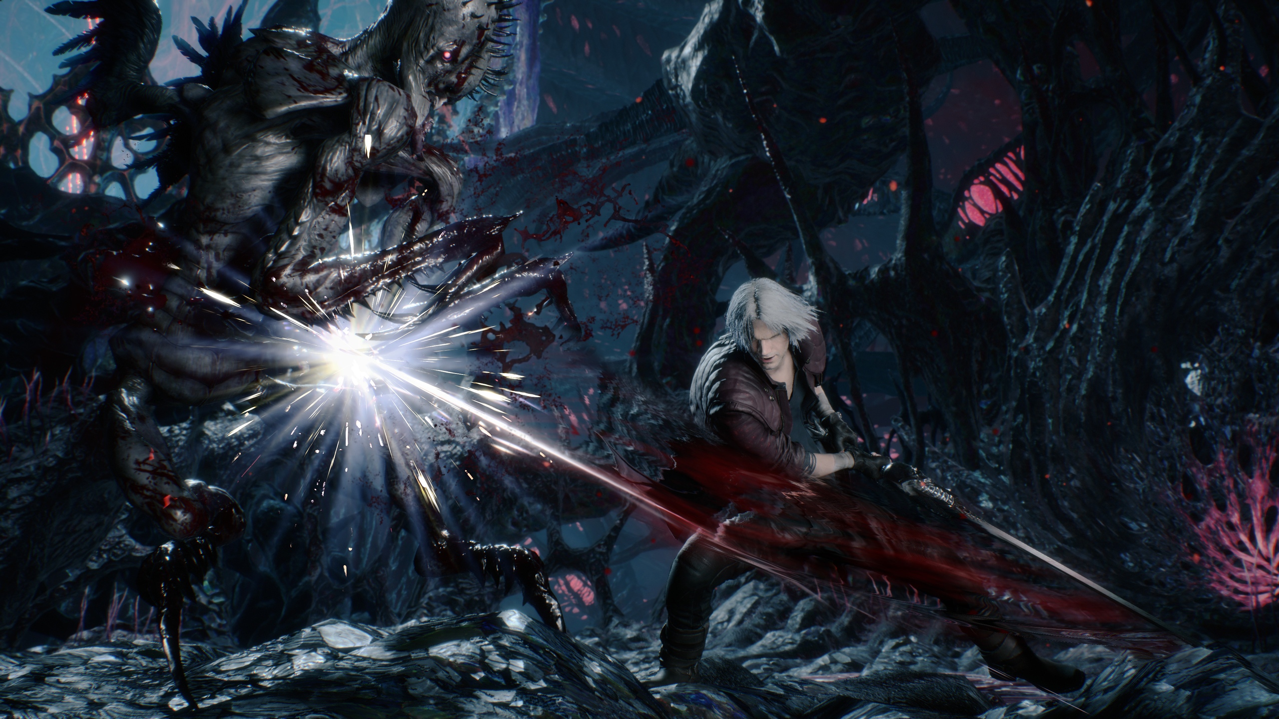 Скриншот из игры Devil May Cry 5 - 88