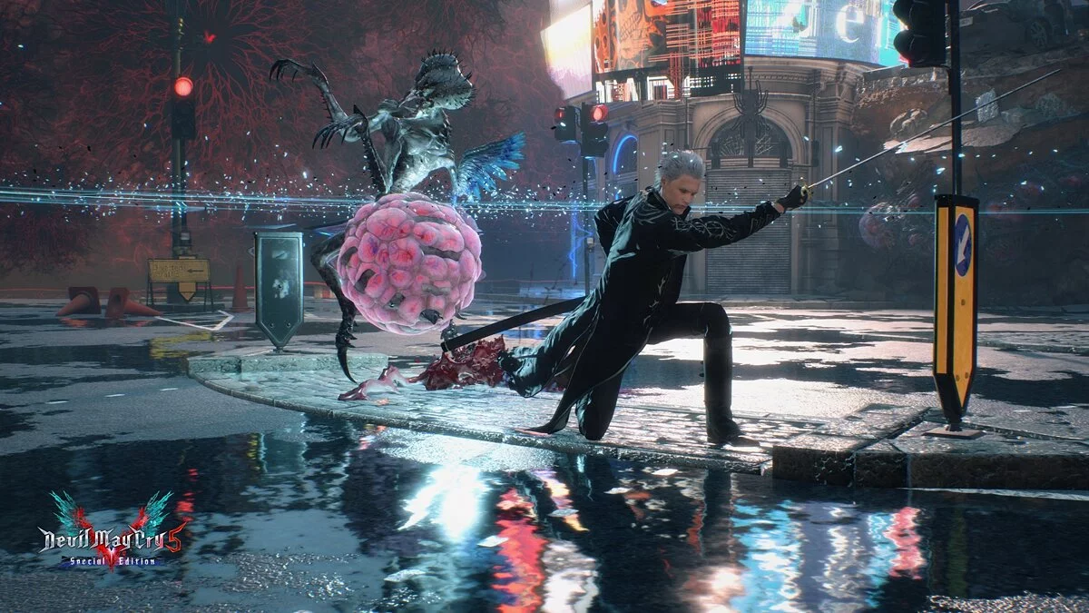 Скриншот из игры Devil May Cry 5 - 71