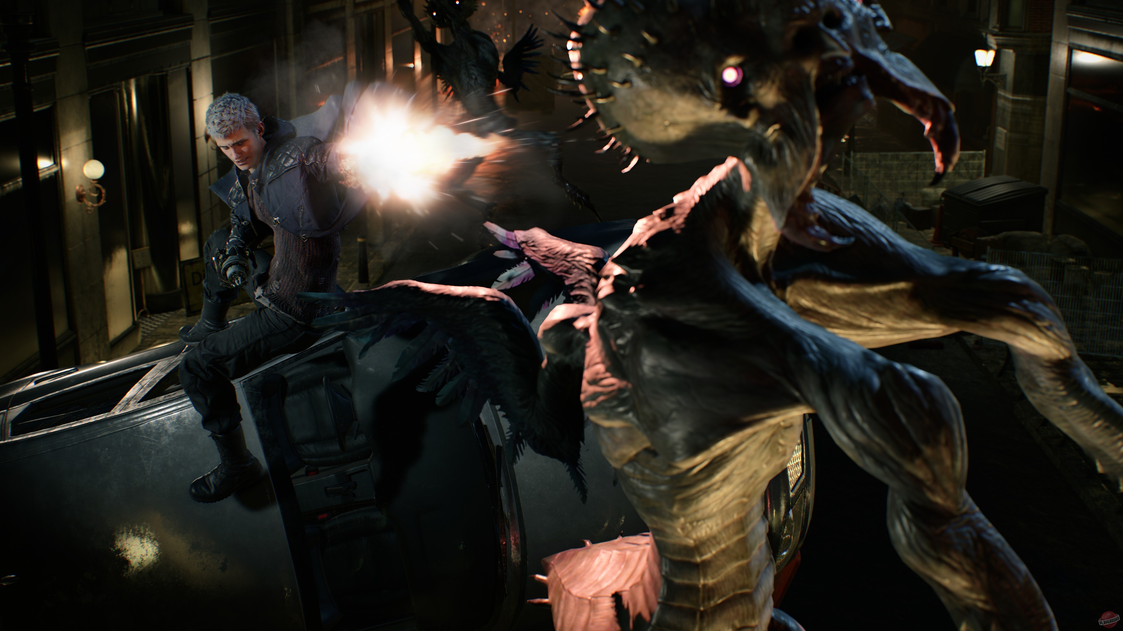 Скриншот из игры Devil May Cry 5 - 60