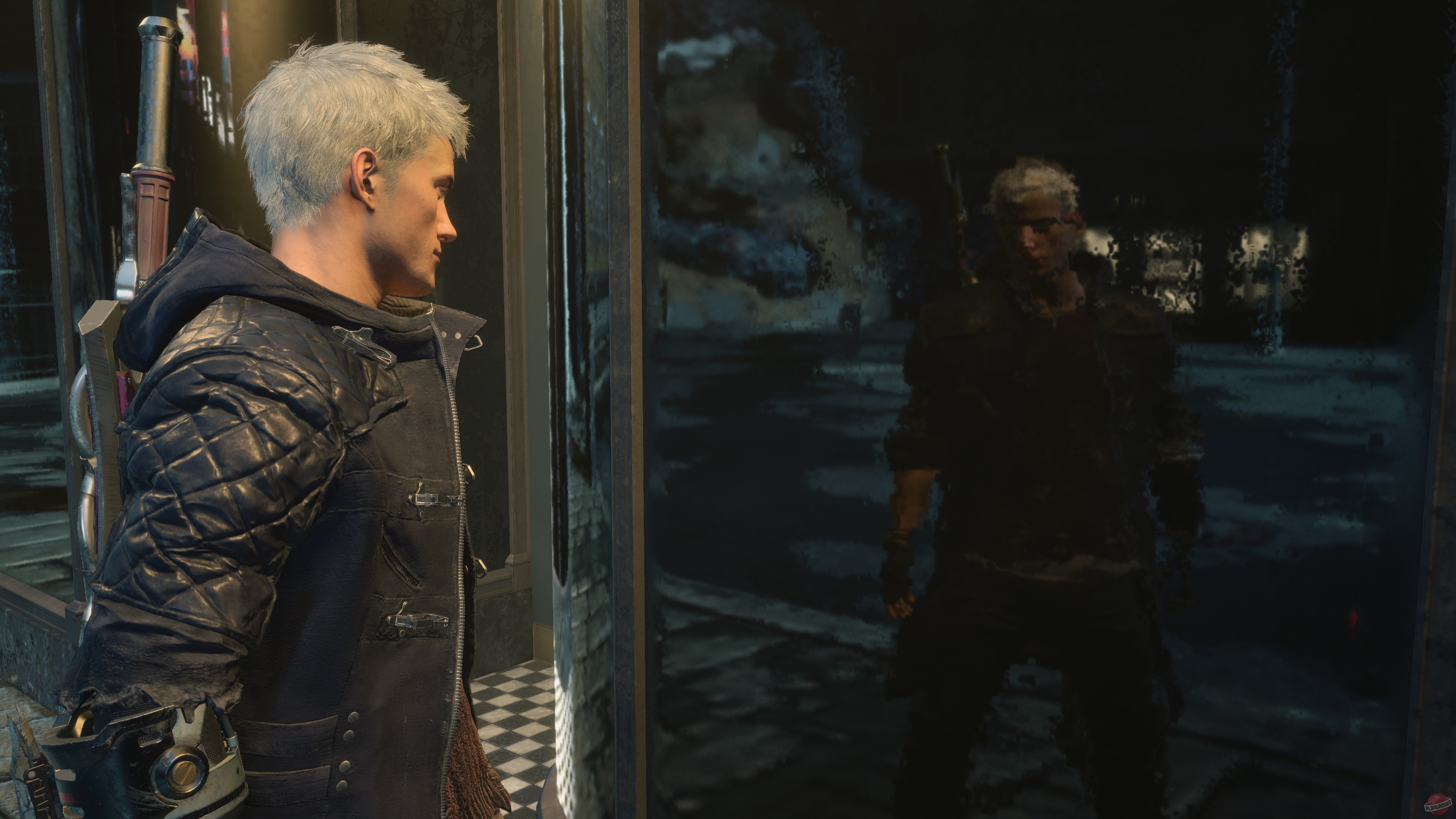 Скриншот из игры Devil May Cry 5 - 107